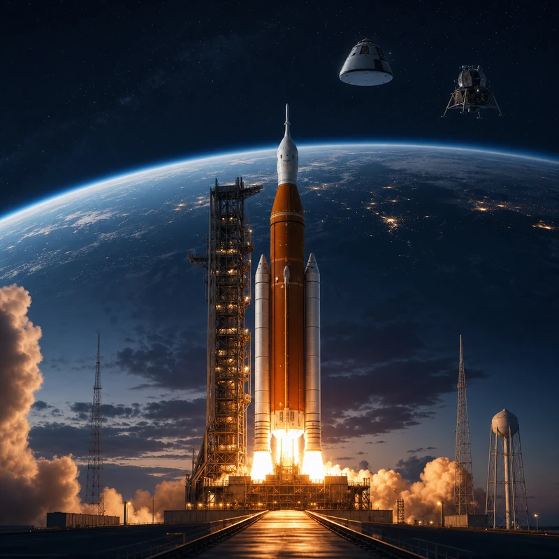 ¿Se lanzará la misión de demostración Artemis III de la NASA antes de terminar 2027?