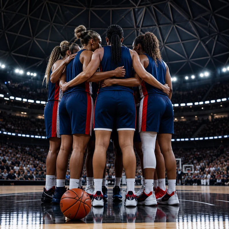 미국이 2026 FIBA 여자농구 월드컵에서 우승할까?
