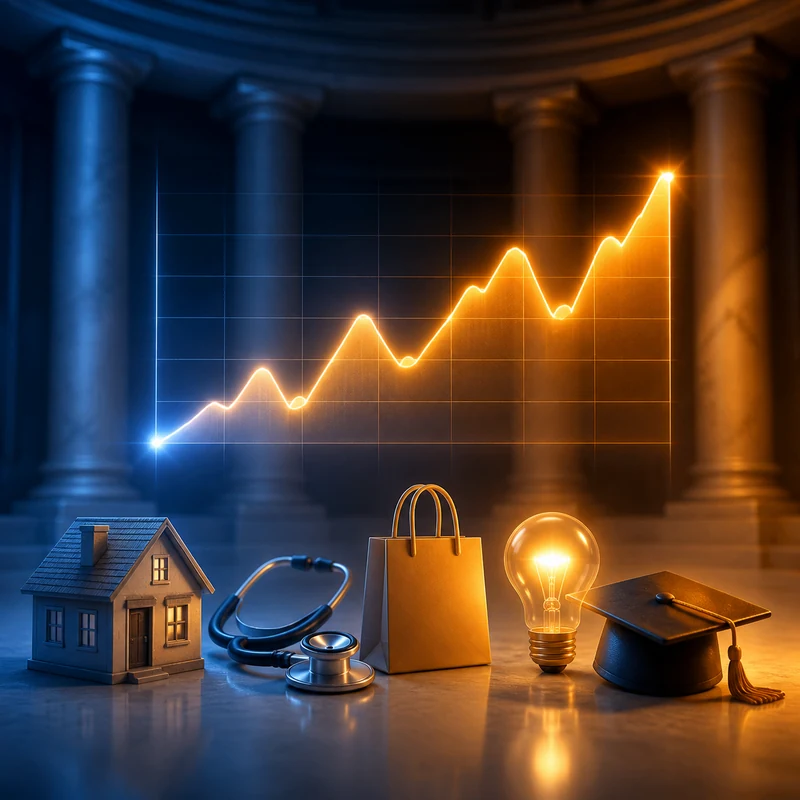 美国2026年7月核心PCE通胀会达到至少3.3%吗？