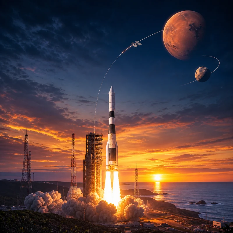 ¿Se lanzará con éxito la sonda MMX de JAXA antes de finalizar 2026?