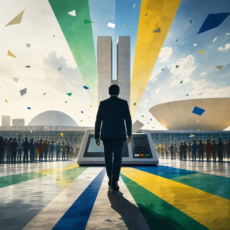 Will Renan Santos win Brazil's 2026 presidential election?