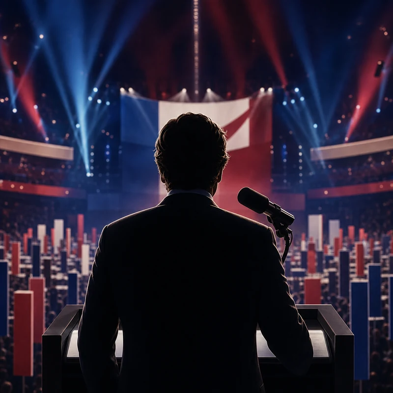 Will Tucker Carlson win and accept the 2028 Republican presidential nomination?