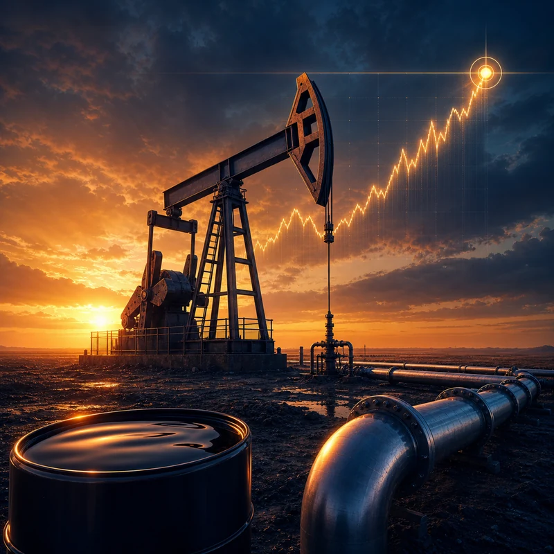 Will WTI crude-oil futures touch $90 during an August 2026 trading session?