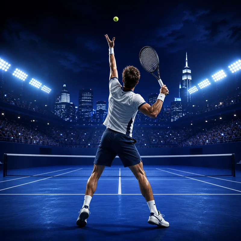 Latest prediction for Zverev at the 2026 US Open