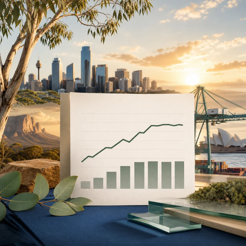 Latest prediction: Will Australia's Q2 2026 GDP stay positive?