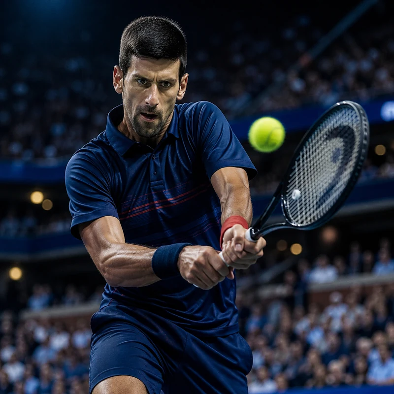 Latest prediction for Djokovic's 5.95% shot at a fifth US Open title