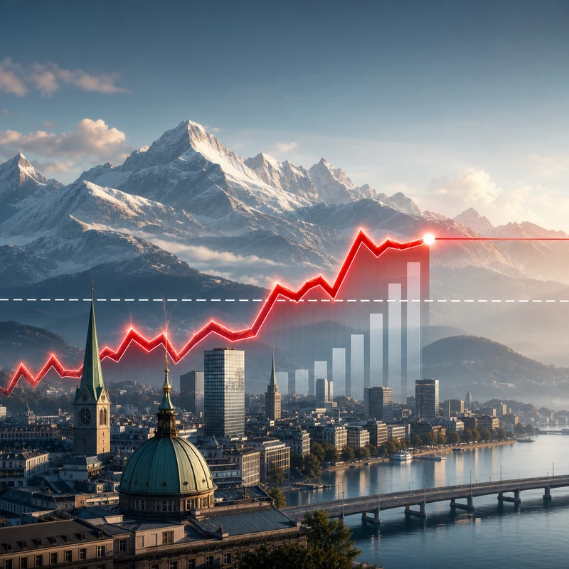 In-depth analysis of Swiss Q2 GDP holding above 1.0%