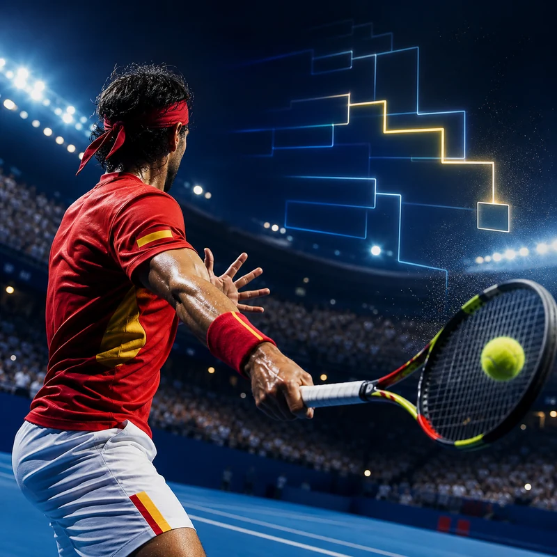 Latest prediction for Alcaraz's US Open quarterfinal run: full analysis