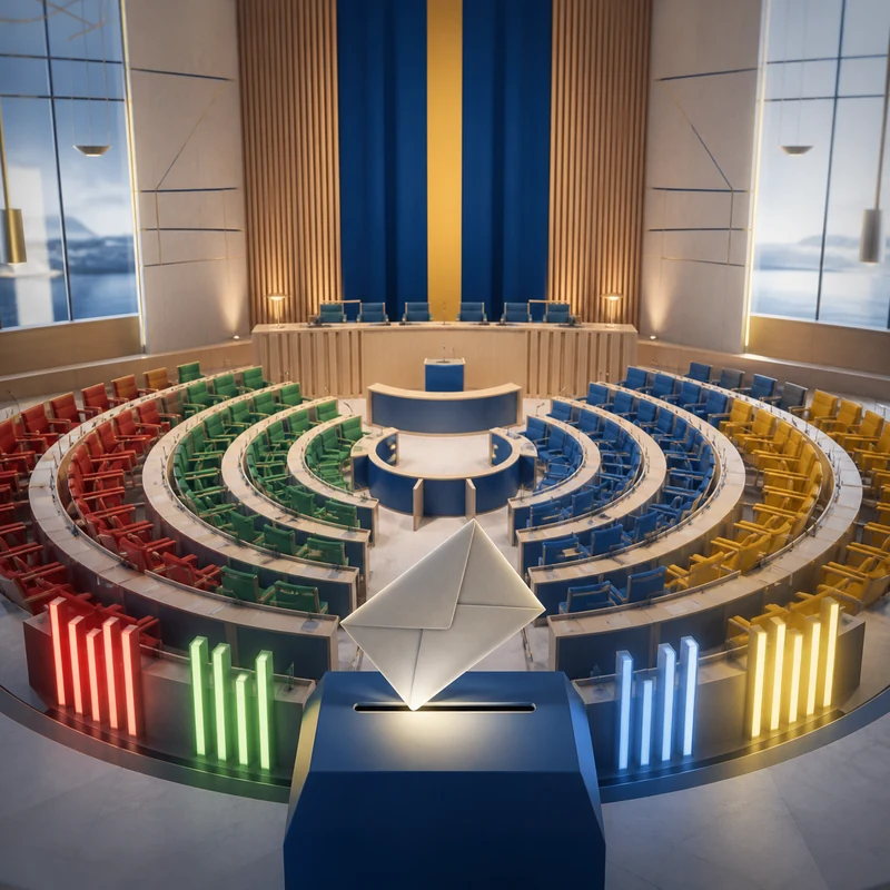 Full analysis of Sweden's election: latest 175-seat prediction