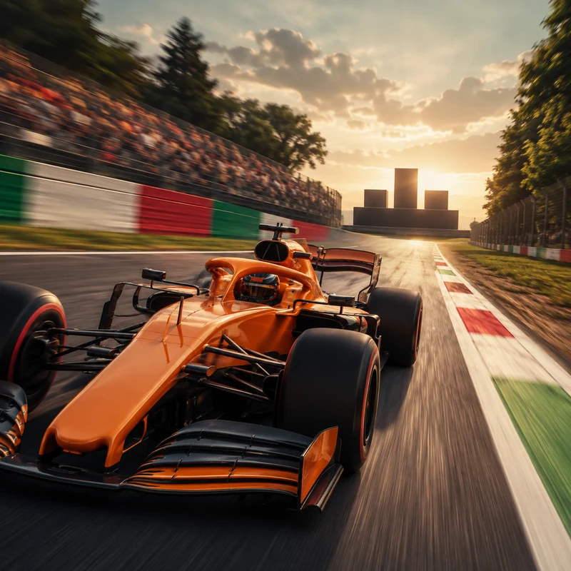 Latest prediction for Norris at Monza: full Italian GP analysis