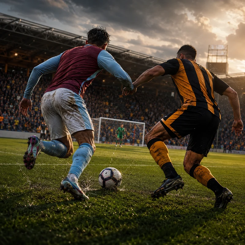 Complete guide to Hull-Villa: latest prediction for the away win