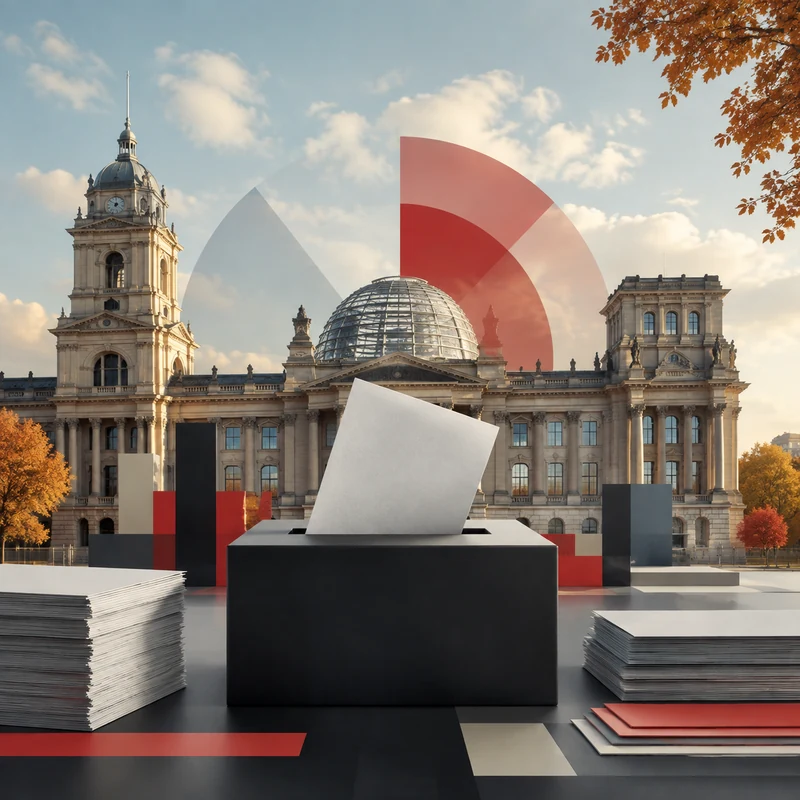 Latest prediction for Berlin: complete guide to CDU's first-place chance
