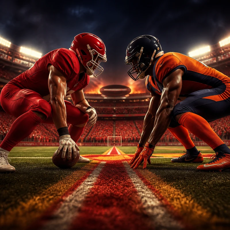 Full analysis of Chiefs-Broncos: latest prediction for NFL Week 1